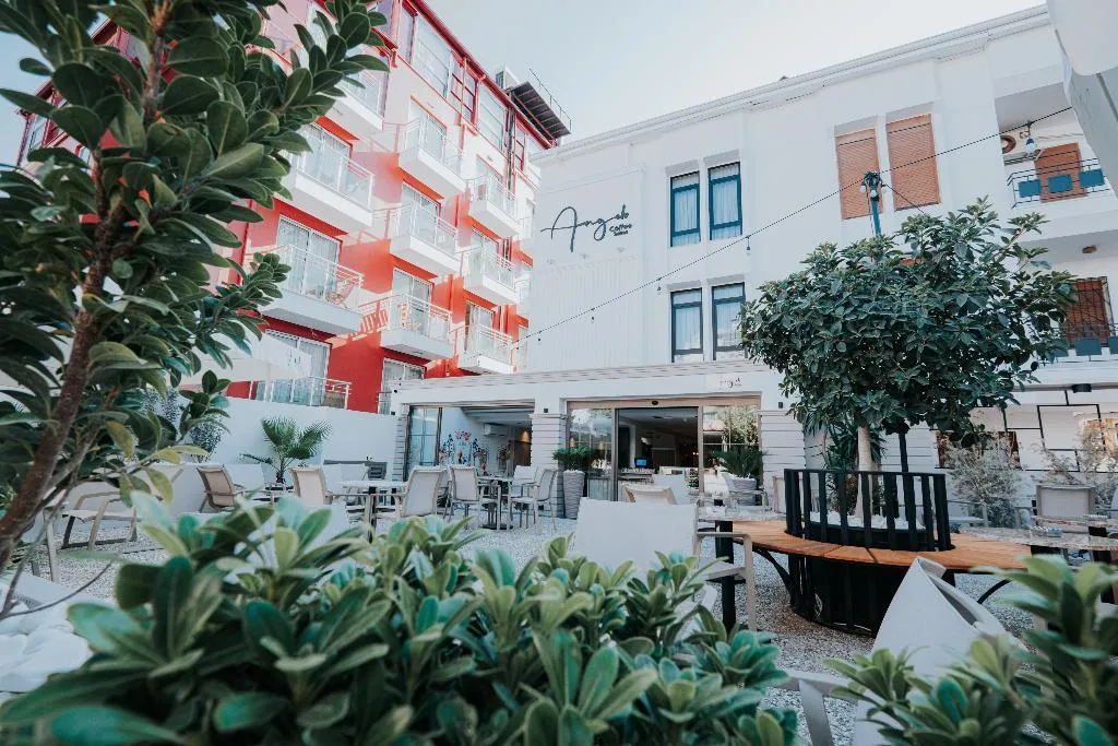 General view, Angelo Coffe Suites, Antalya
