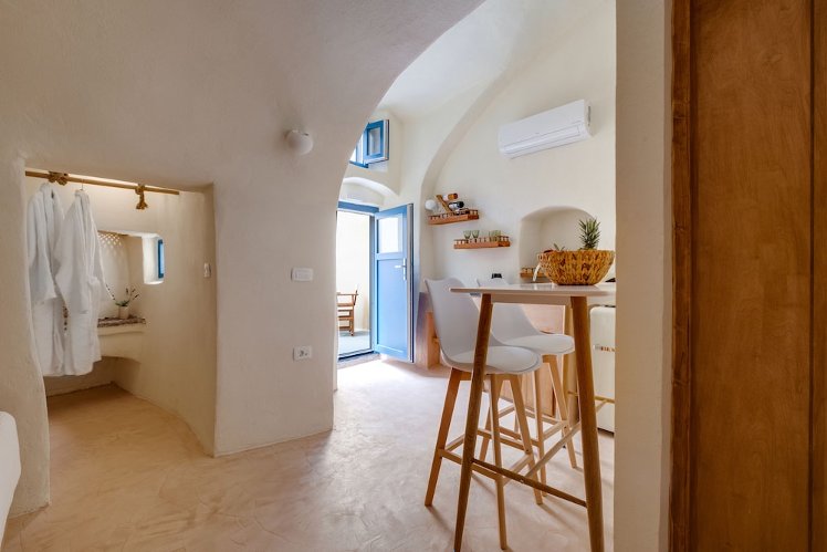 Pasithea Luxury Suites, Santorini