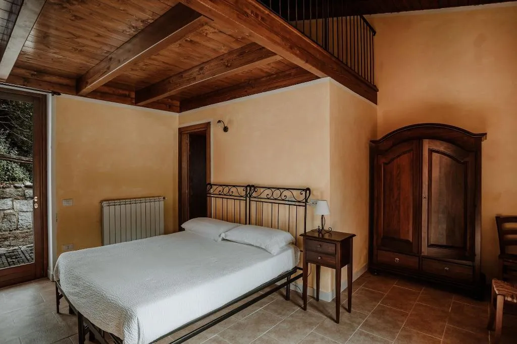 Room, Vallicciola Nature Hotel, Alghero