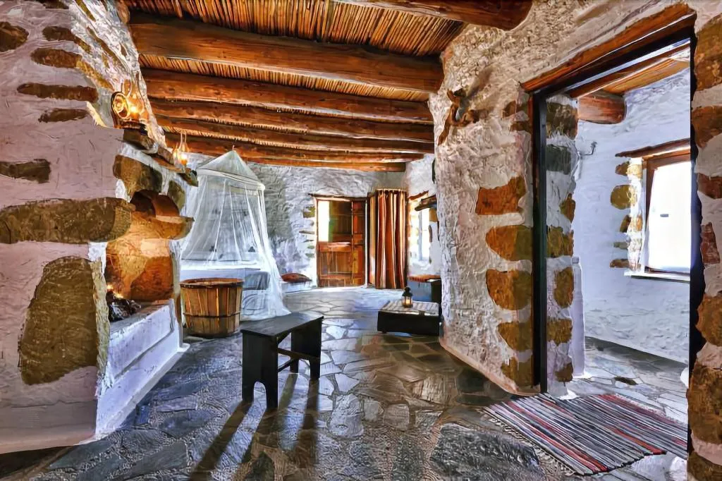 Room, Aspros Potamos, Crete