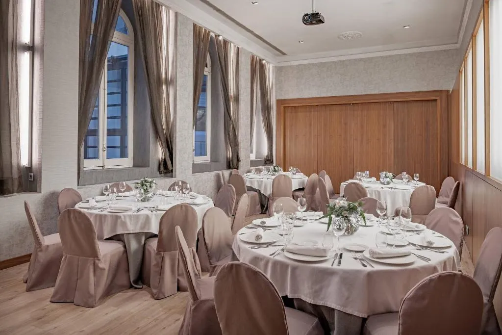 Conferences, AC Hotel Palacio del Retiro Autograph Collection, Madrid
