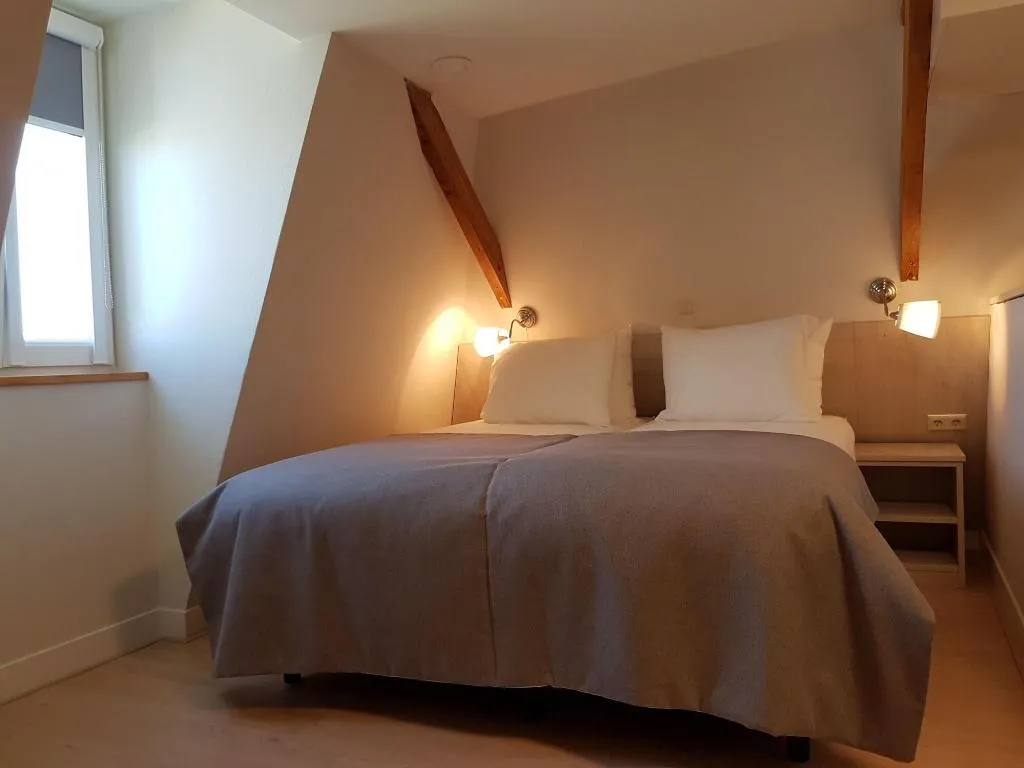 Room, Hotel Il Fiore, Amsterdam