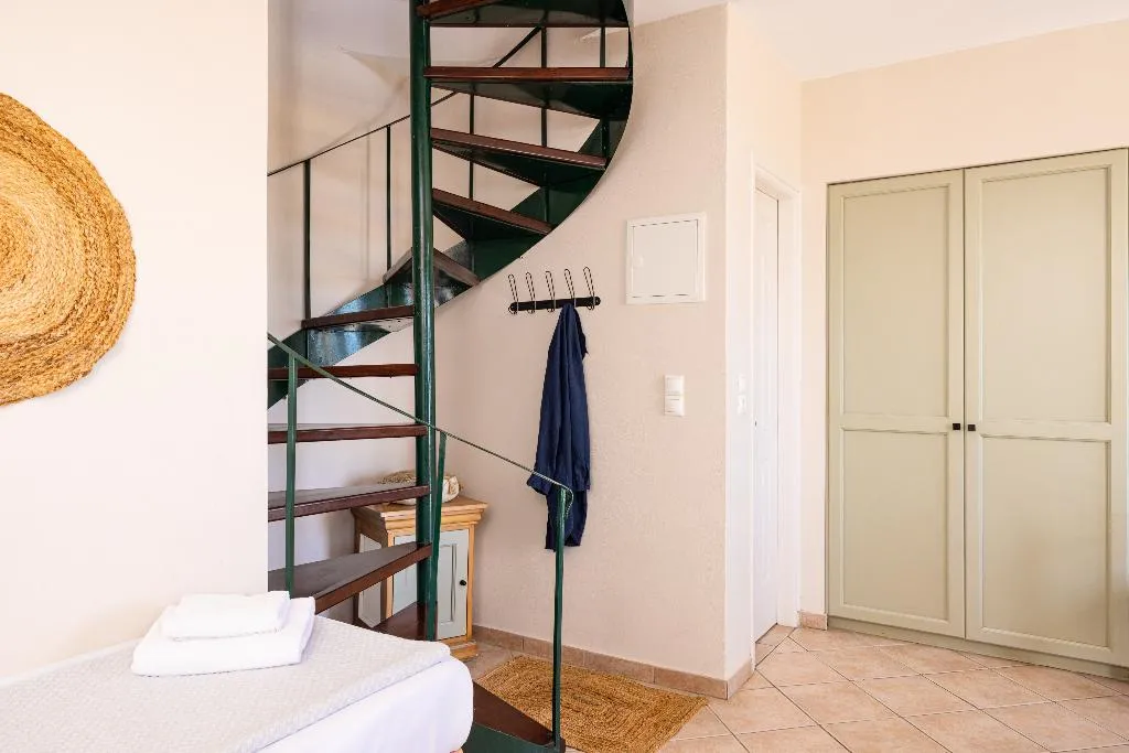 SUITE SEA VIEW ONE BEDROOM Room, Nisea Hotel Samos, Samos