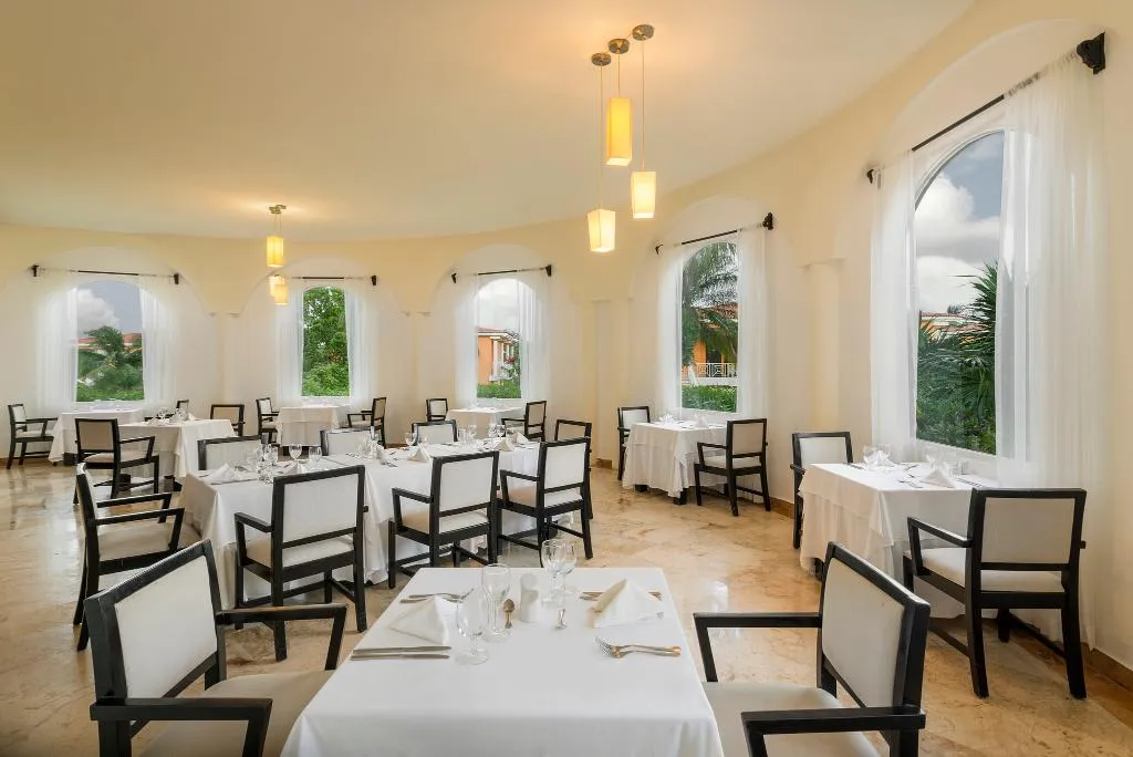 Restaurant, Ocean Maya Royale All Inclusive Adults Only, Playa Del Carmen