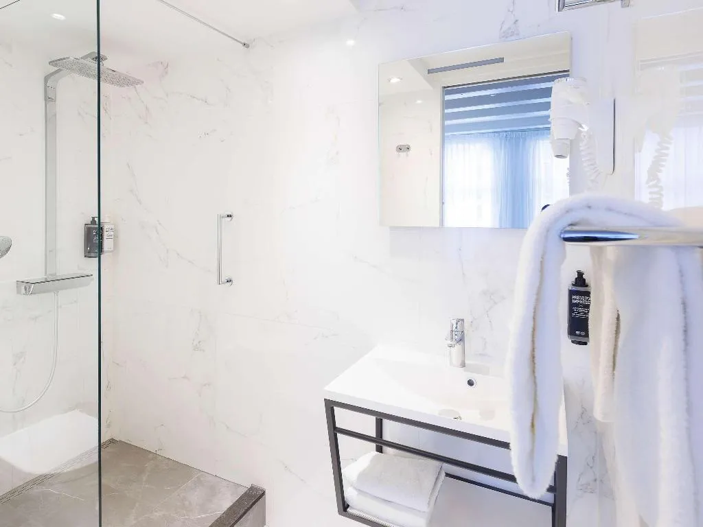 DOUBLE STANDARD Room, ibis Styles Amsterdam Central Station, Amsterdam