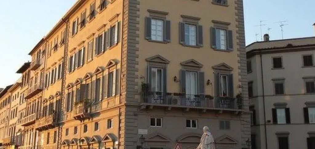 General view, Residenza Vespucci, Florence