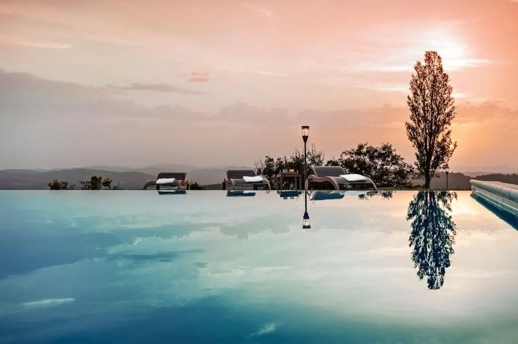 General view, Nikis Resort, Umbria