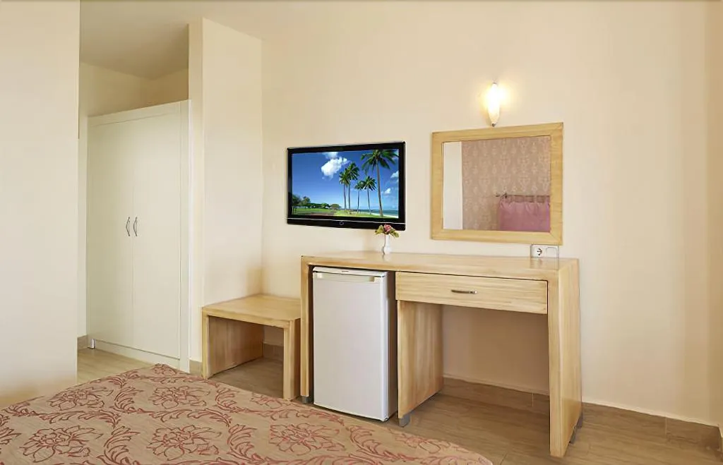 Room, Meteor Beach Hotel, Bodrum