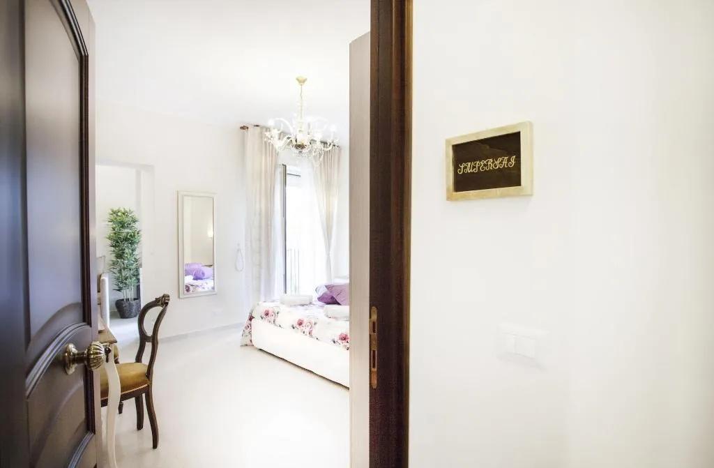 Room, B&B Veronica's, Taormina