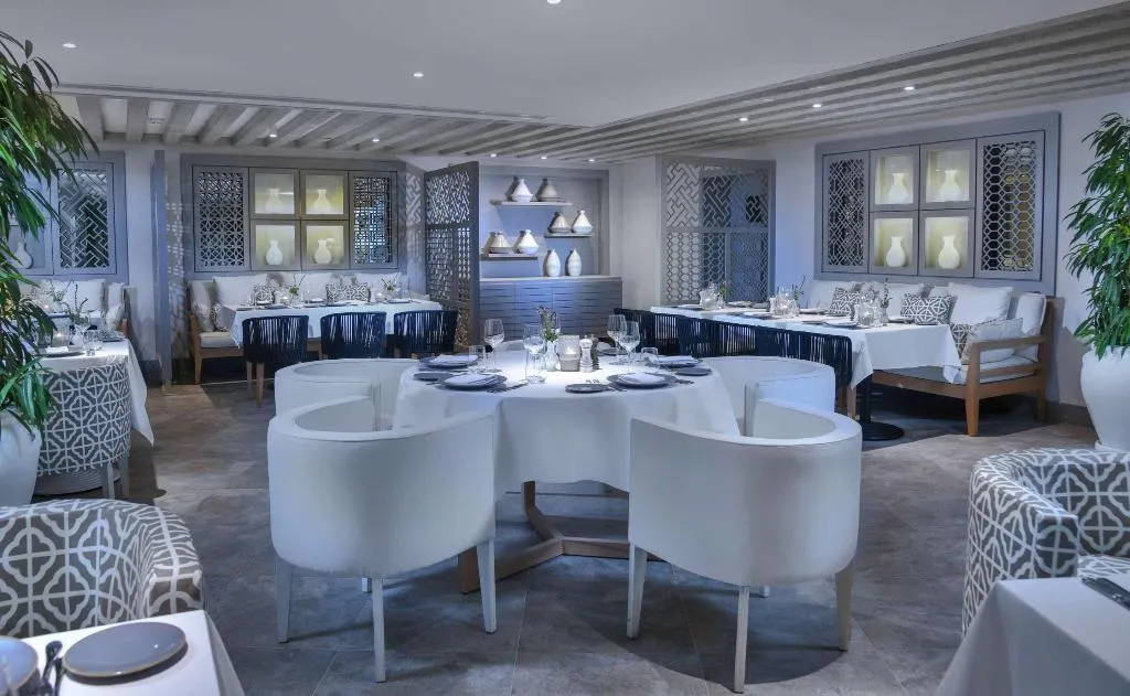 Restaurant, Steigenberger Resort Ras Soma, Red Sea Riviera