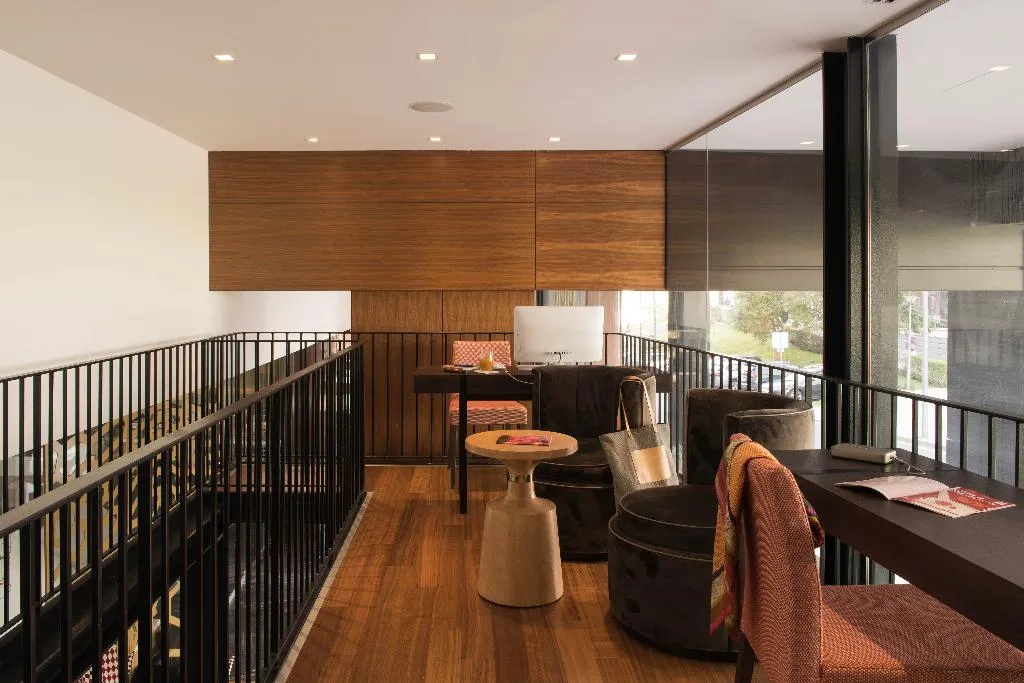 Lobby, Upon Lisbon Prime Residences, Lisbon