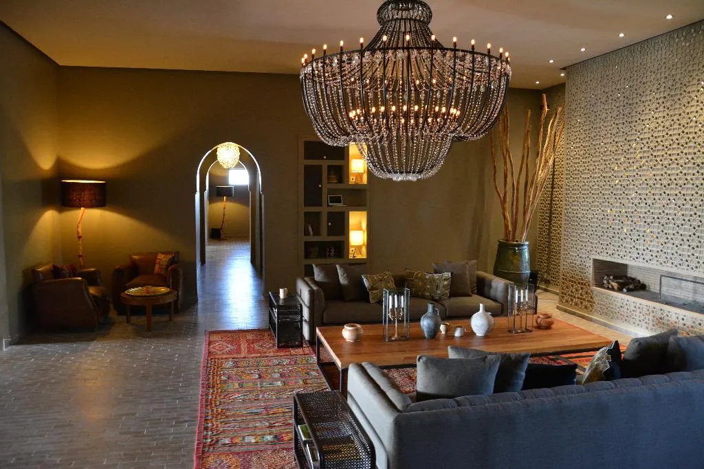 Lobby, Le Palais Paysan, Marrakech