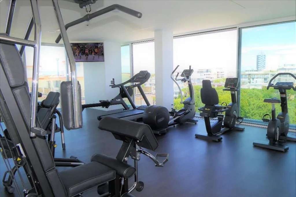 Sports and Entertainment, Hotel Le Soleil, Venice