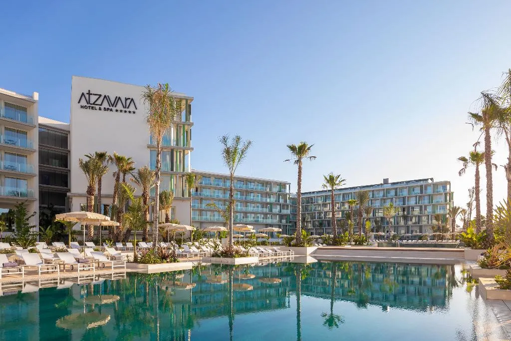 Pool, Atzavara Hotel Spa, Costa Brava