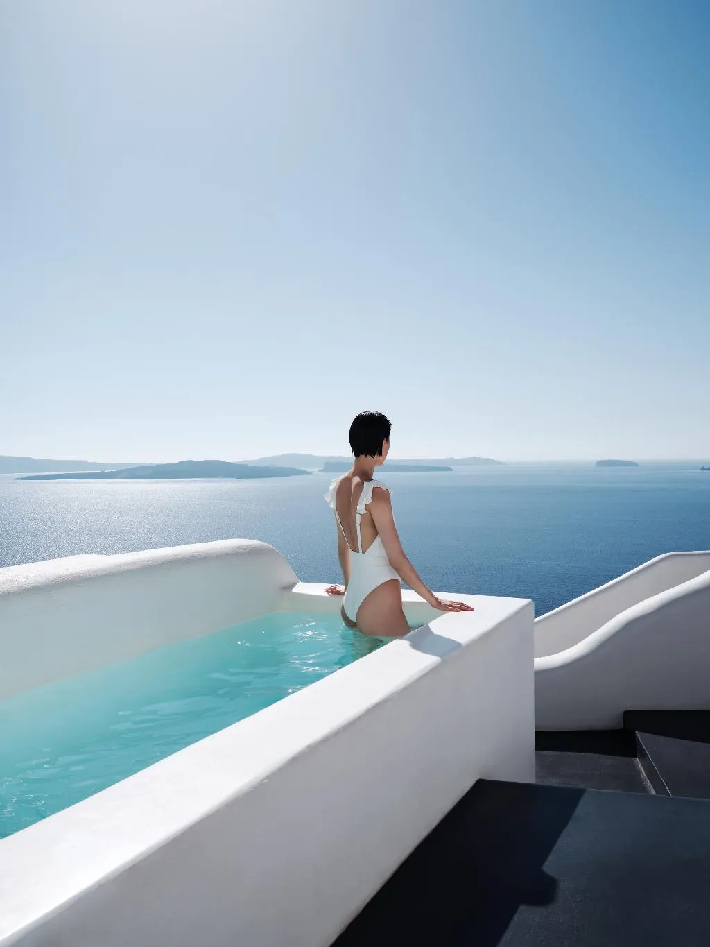 SUITE SUPERIOR Room, Abyss Santorini, Santorini