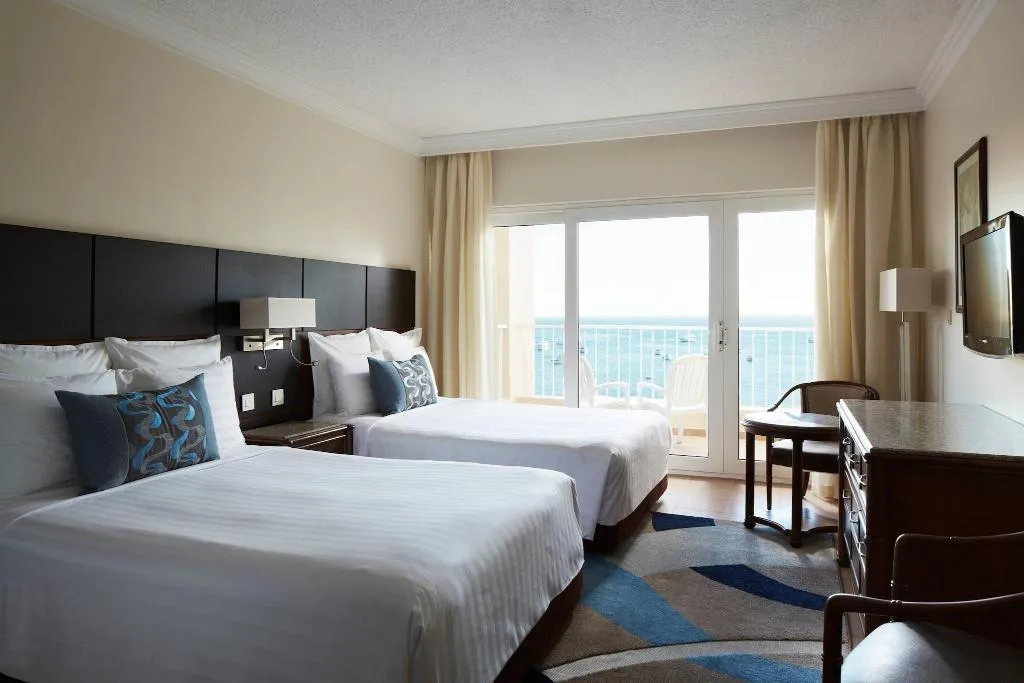 Room, Hurghada Marriott Beach Resort, Red Sea Riviera