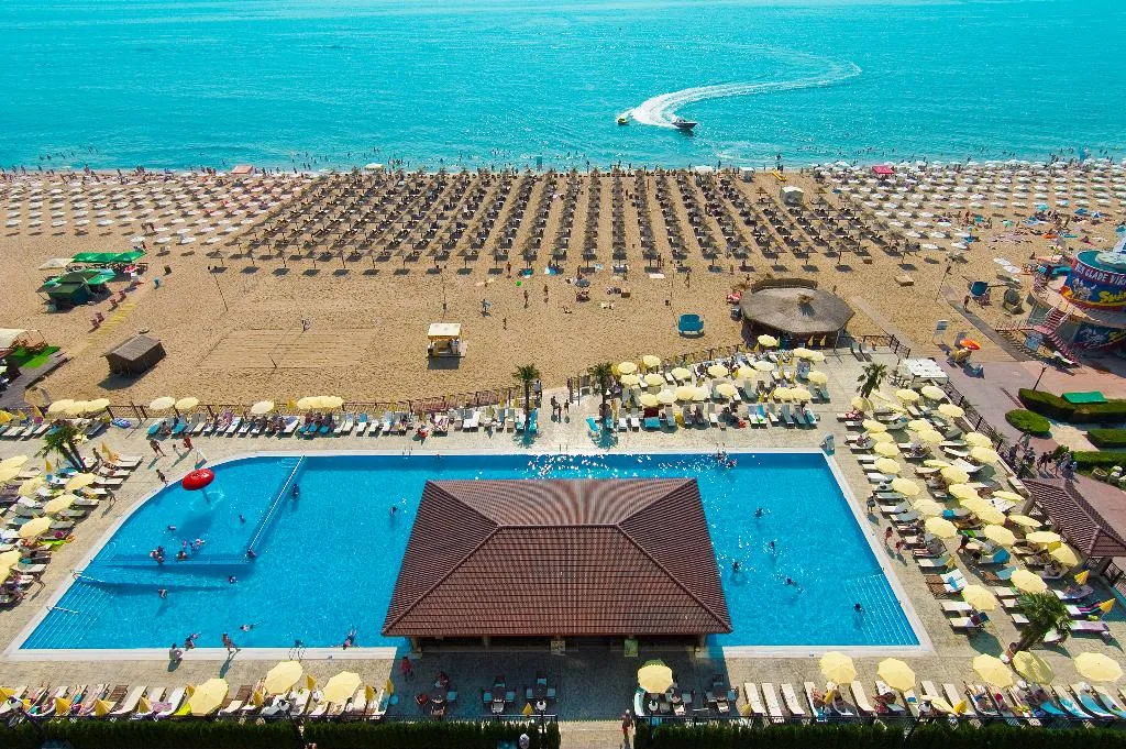 Beach, Admiral, Varna