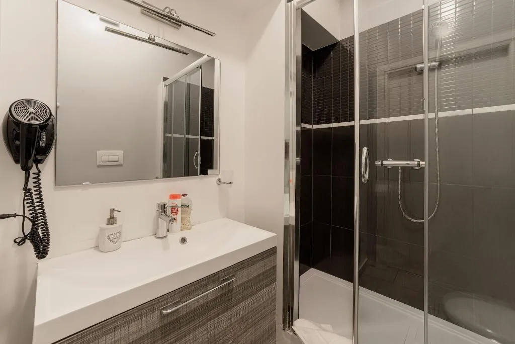 Room, Smart Holidays Roma B B, Naples
