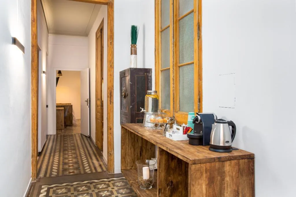 General view, Casa Maca Guest House Boutique, Barcelona