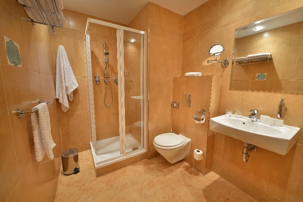Room, EA Hotel Sonata, Prague
