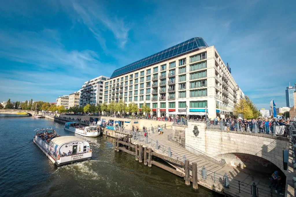 General view, Radisson Collection Hotel, Berlin, Berlin