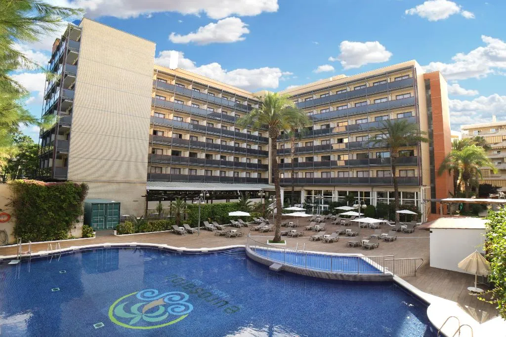 Pool, Eurosalou & Spa, Costa Dorada