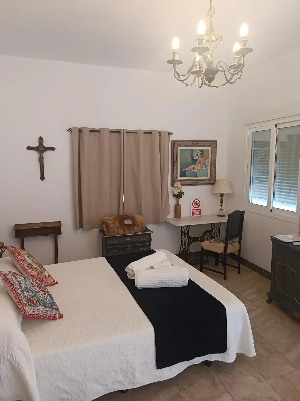 DOUBLE STANDARD Room, El Palacete, Costa Almeria