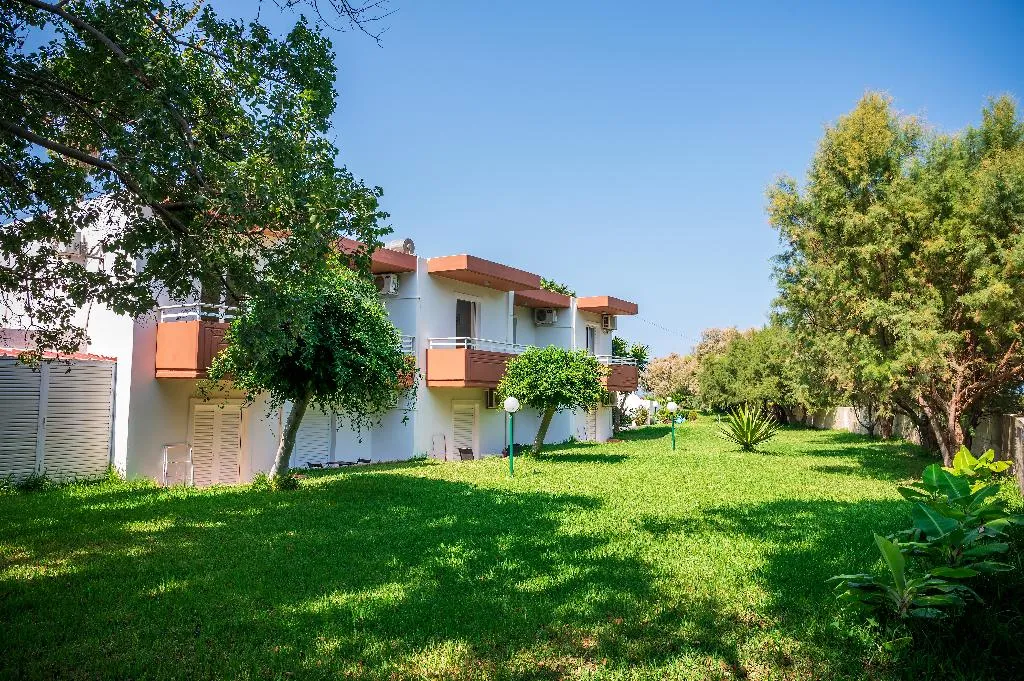 General view, Jonathan Apartments, Kos