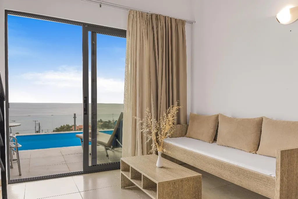 SUITE SEA VIEW Room, Village Panorama, Crete