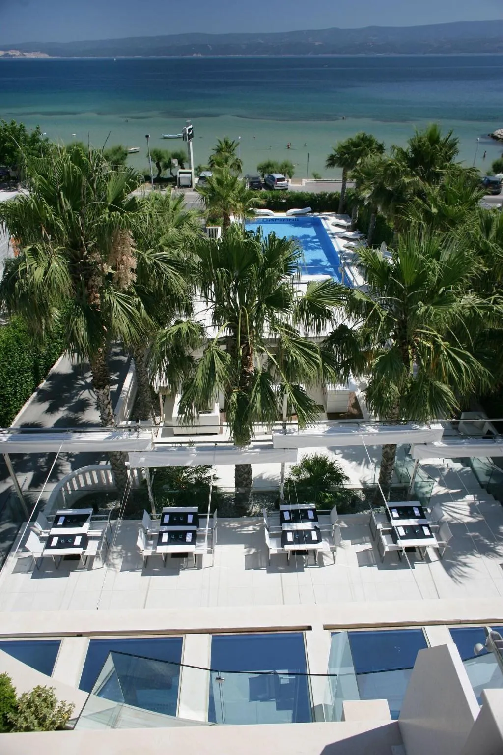 General view, Damianii Luxury Boutique Hotel & Spa, Split