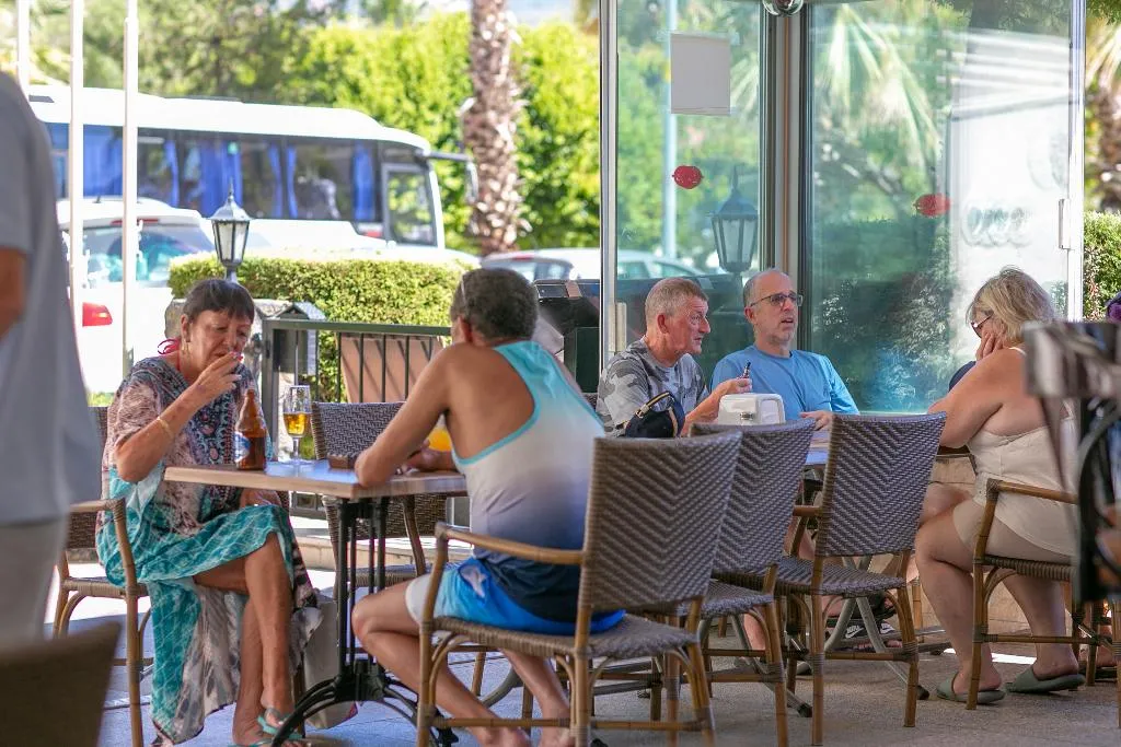 Bar, Amaris Apart Hotel, Dalaman