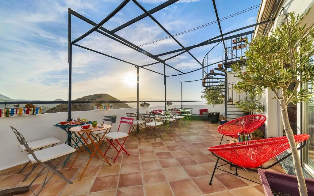 Room, Hostal El Olivar, Costa Almeria