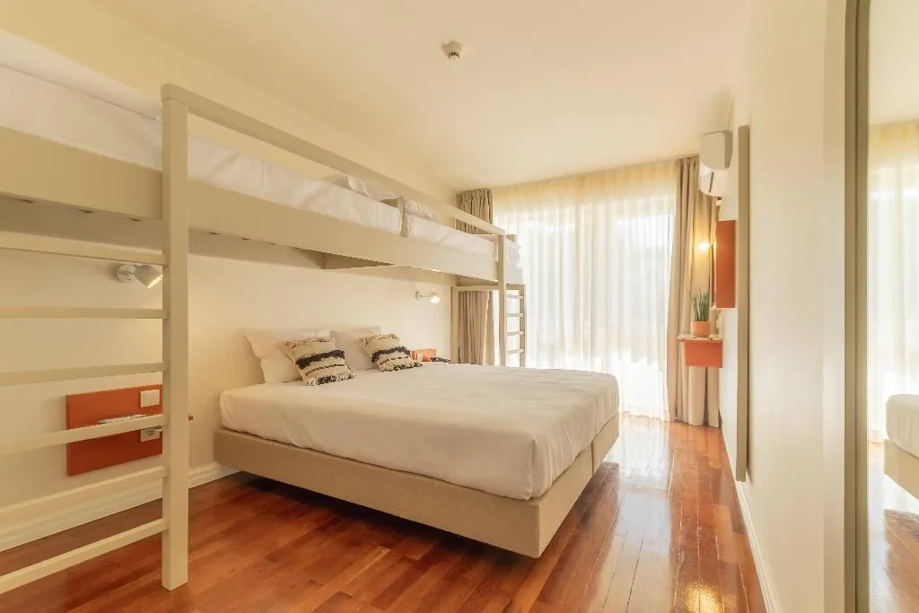 FAMILY ROOM STANDARD Room, WOT Lagos Montemar Soul, Algarve