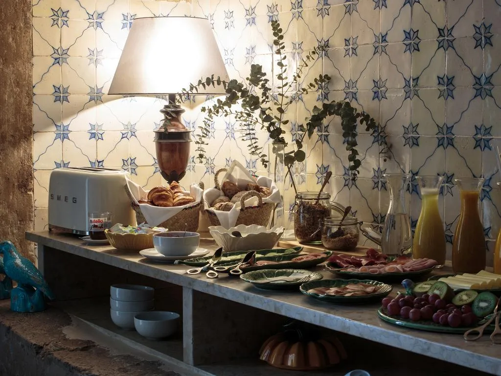 Restaurant, Dear Lisbon Bordalo House, Lisbon