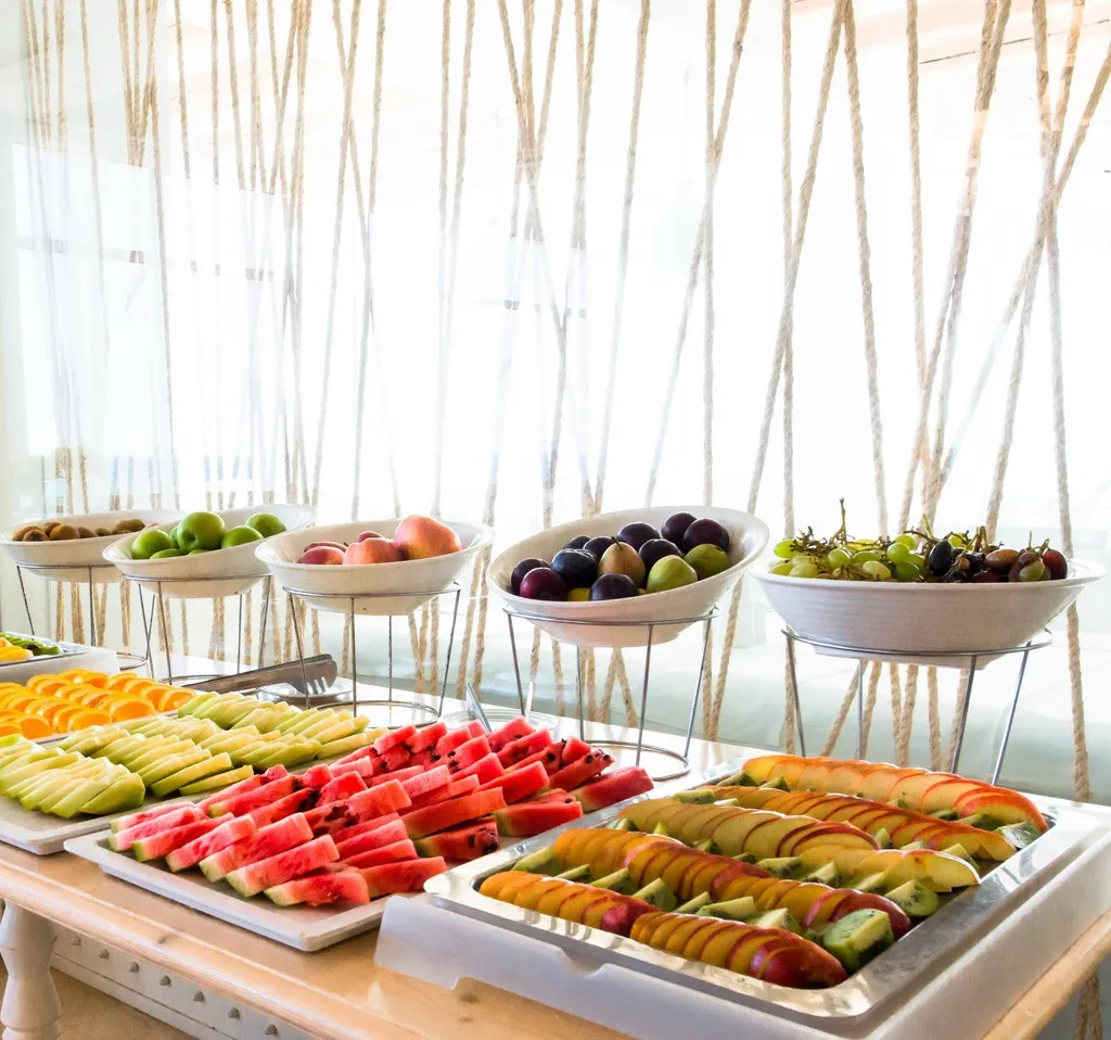 Restaurant, Knossos Beach Bungalows & Suites, Crete
