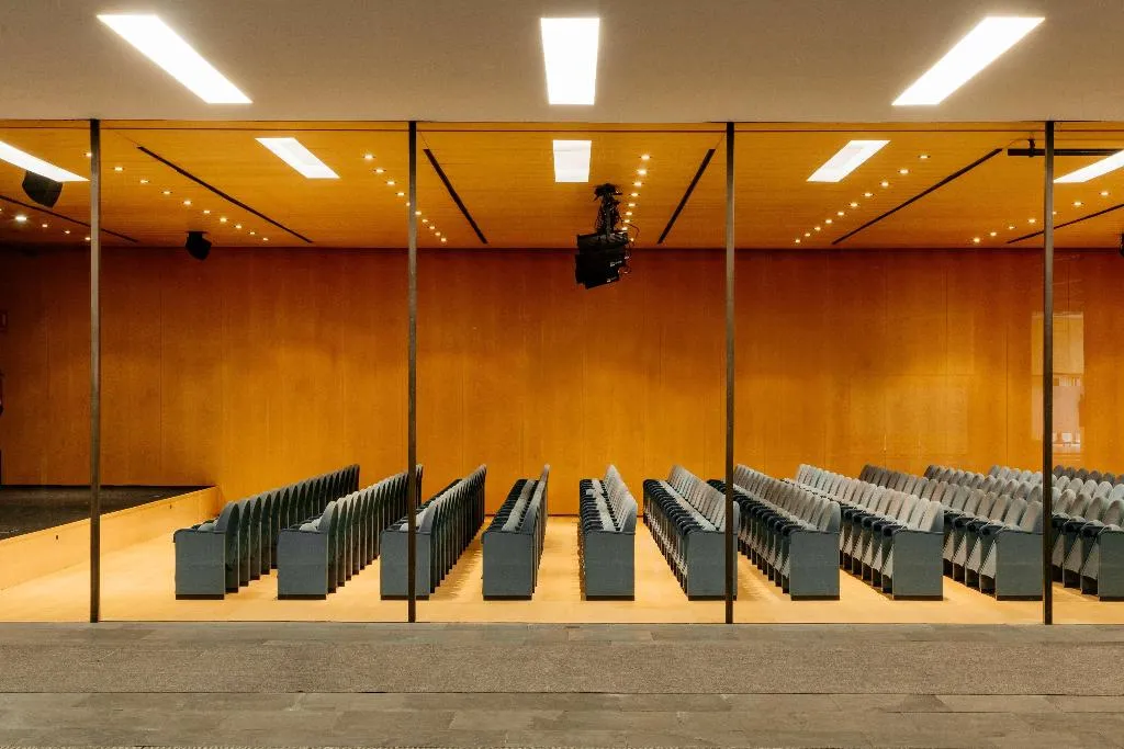 Conferences, Torre Melina Gran Melia, Barcelona