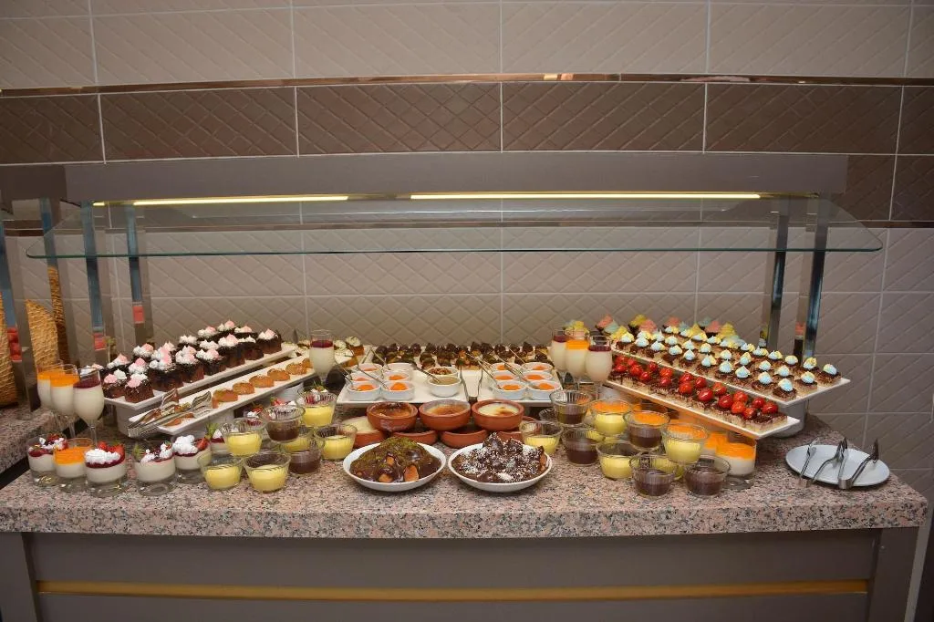 Restaurant, Ayma Hotel, Izmir