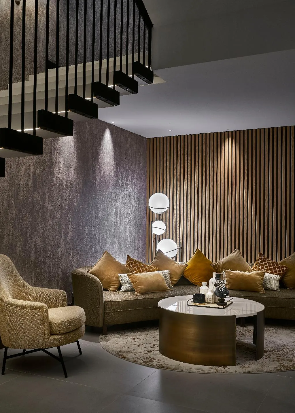 Lobby, Vincci Larios Diez, Costa Del Sol