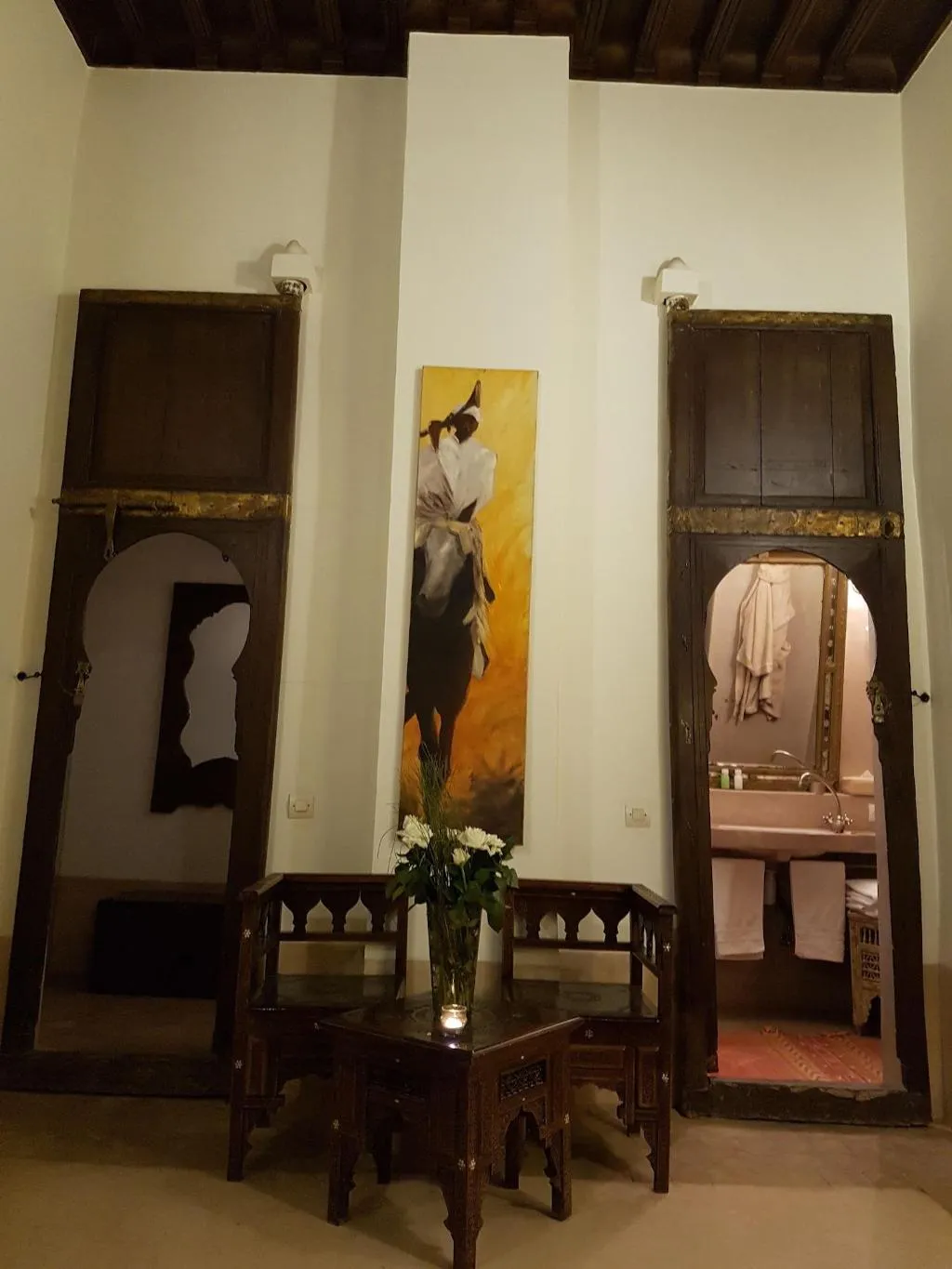 Room, Riad Du Ciel, Marrakech