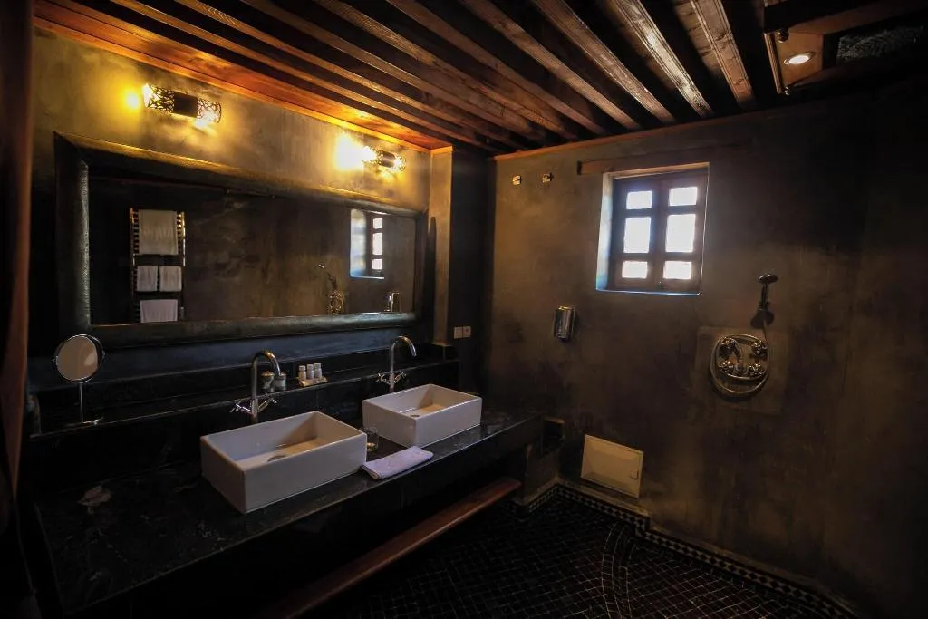 Room, Riad Layla, Fez