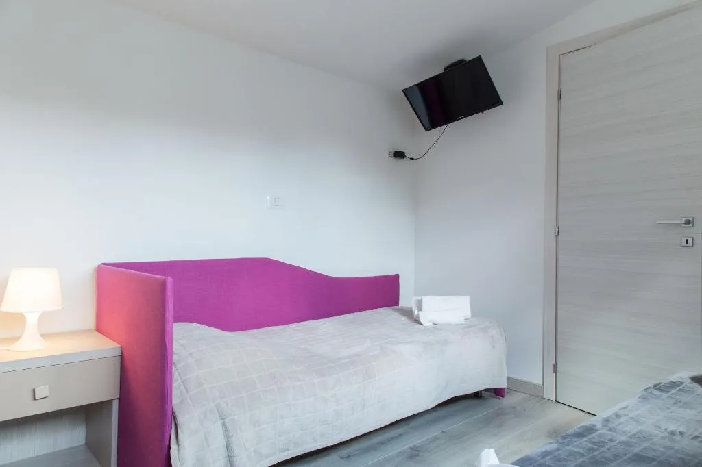 Room, Centrale B B, Florence