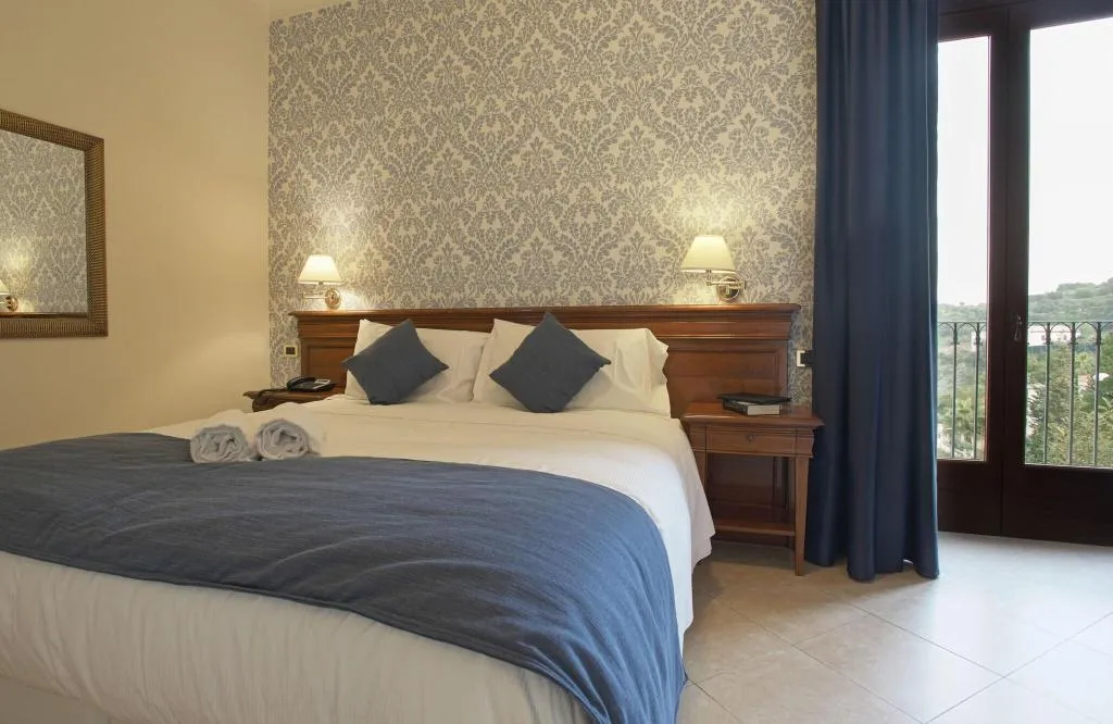 Room, Villa Giuliana Relais, Catania