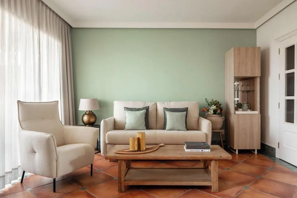 FAMILY ROOM STANDARD Room, Palacio de Sancti Petri Gran Melia, Costa De La Luz