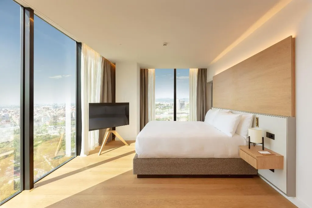 SUITE PENTHOUSE Room, Torre Melina Gran Melia, Barcelona
