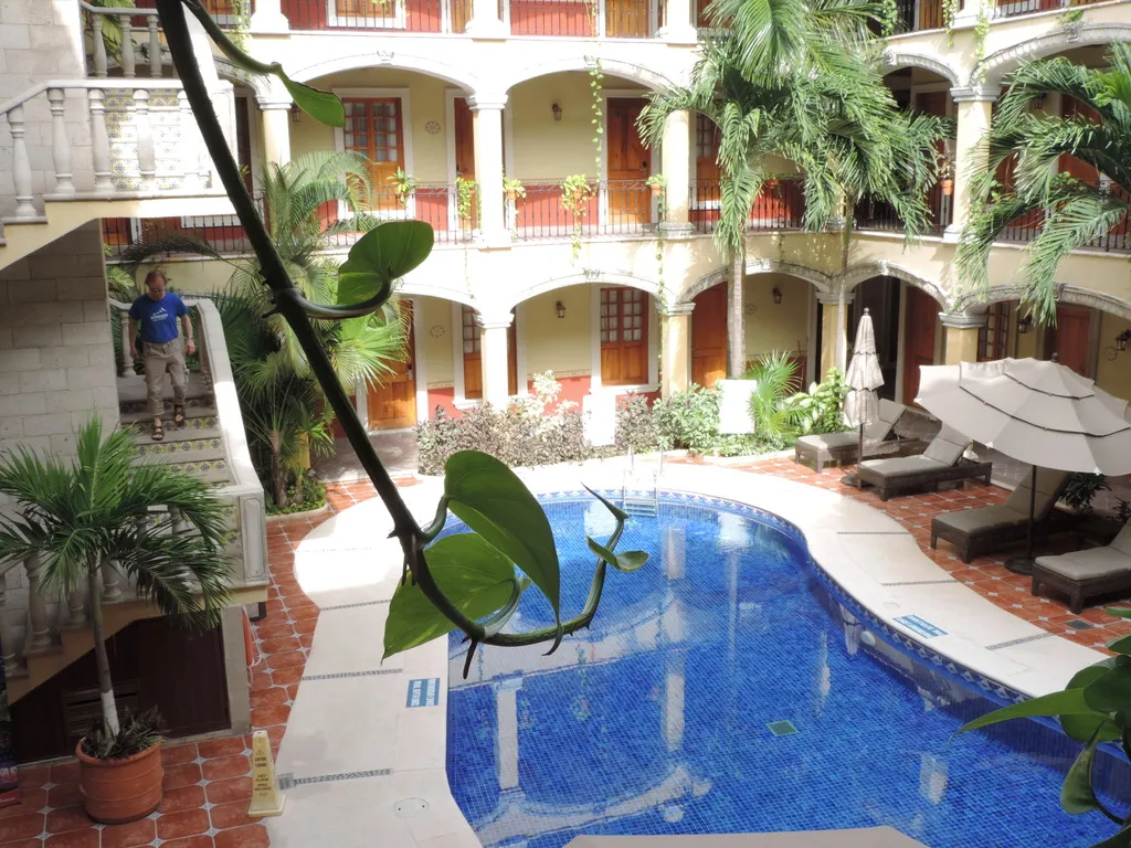 General view, Hacienda Real del Caribe, Playa Del Carmen