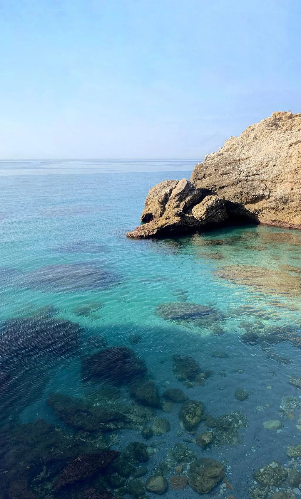 Beach, Abril, Costa Del Sol