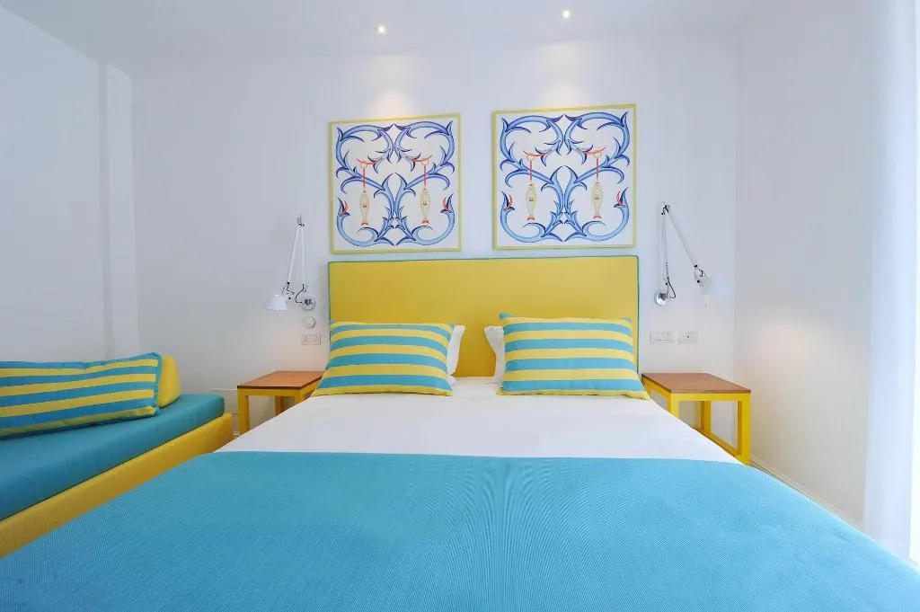 Room, Maison Lauren, Naples