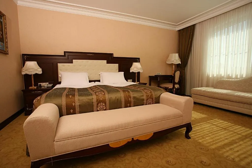 Room, Latanya Palm Airport Aleria Hotels, Antalya