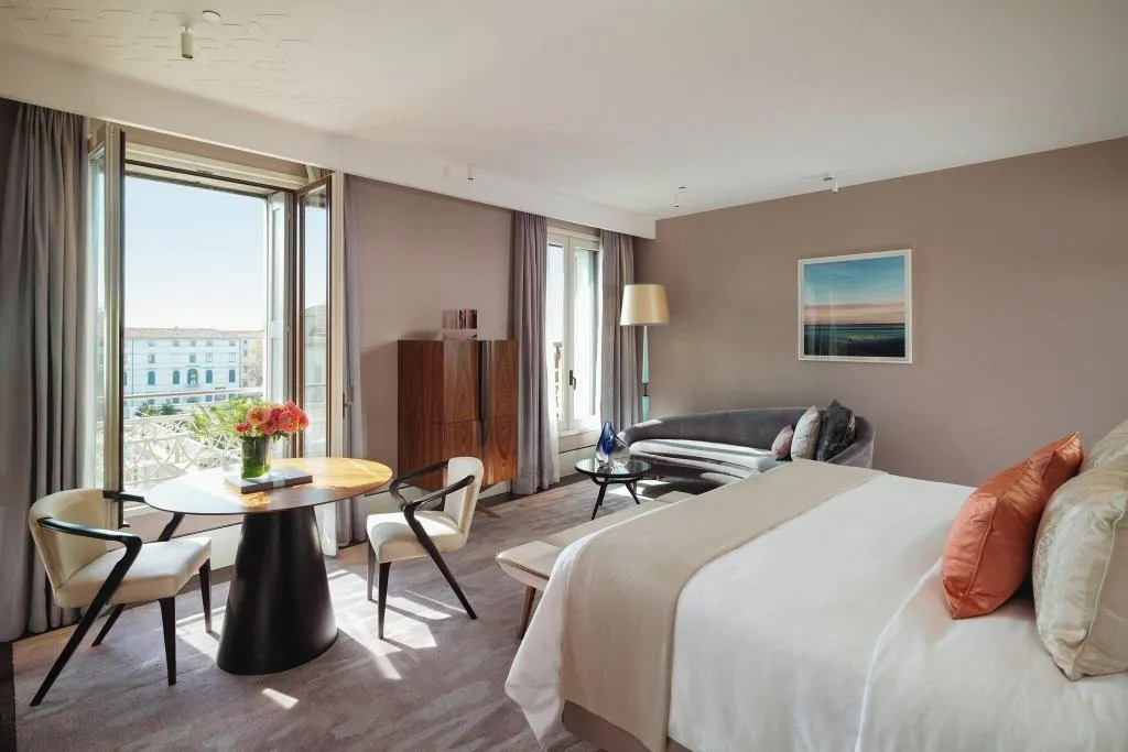 Room, The St Regis Venice, Venice