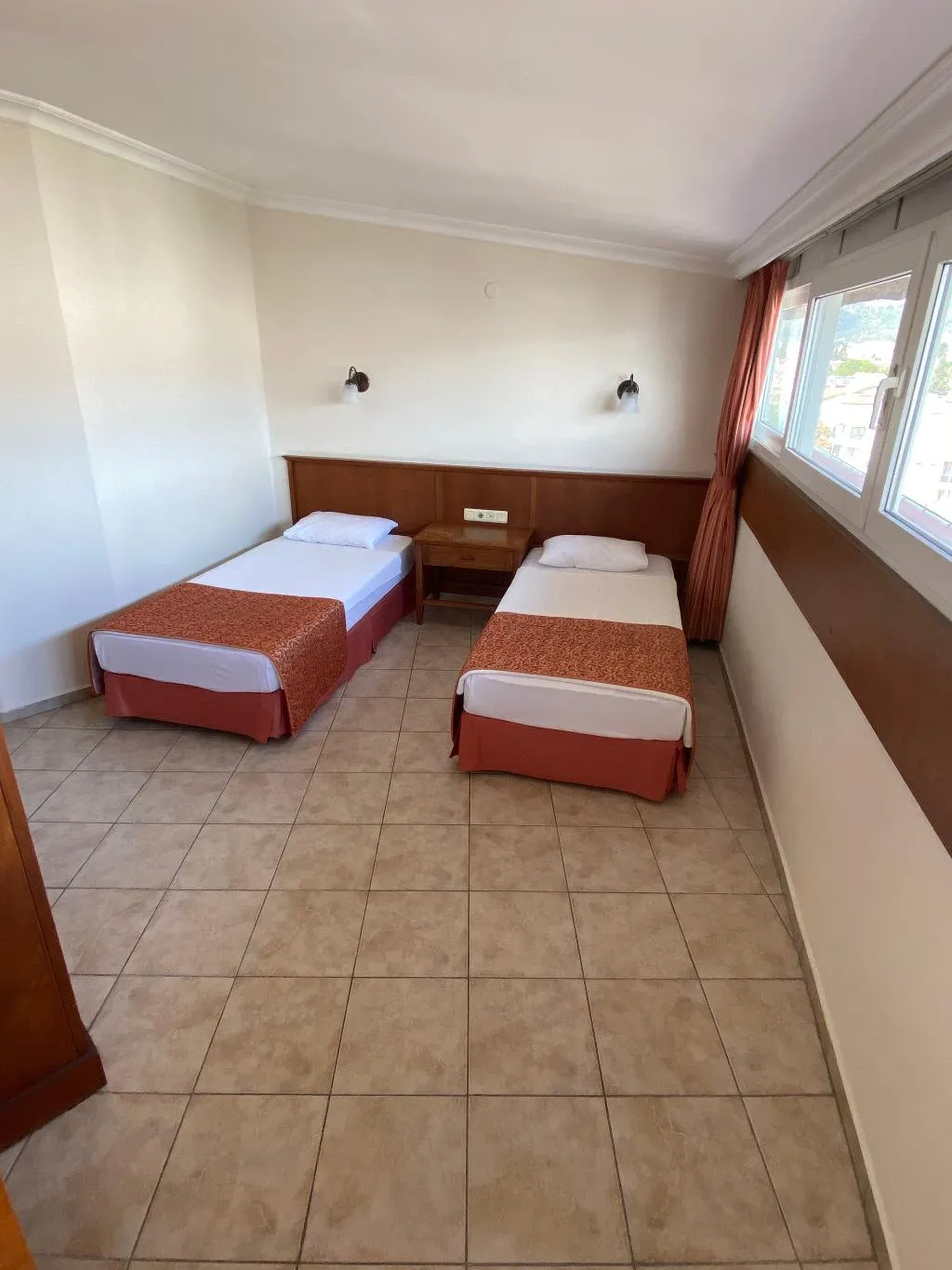 APARTMENT TWO BEDROOMS Room, Avos Apart Hotel, Dalaman